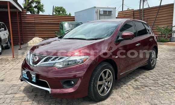 Comprar Novo Nissan Murano Vermelho Carro em Maputo em Maputo Comprar Novo Nissan Murano Vermelho Carro em Maputo em Maputo