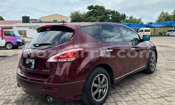 Nunua Mpya Nissan Murano Nyekundu Gari ndani ya Maputo nchini Maputo Nunua Mpya Nissan Murano Nyekundu Gari ndani ya Maputo nchini Maputo