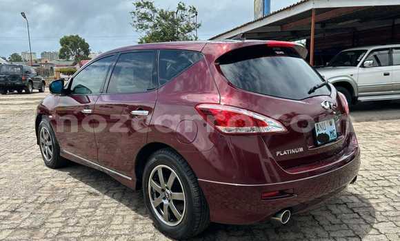 Nunua Mpya Nissan Murano Nyekundu Gari ndani ya Maputo nchini Maputo Nunua Mpya Nissan Murano Nyekundu Gari ndani ya Maputo nchini Maputo