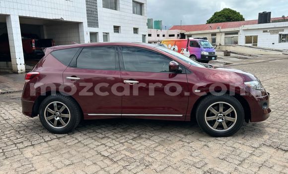 Nunua Mpya Nissan Murano Nyekundu Gari ndani ya Maputo nchini Maputo Nunua Mpya Nissan Murano Nyekundu Gari ndani ya Maputo nchini Maputo