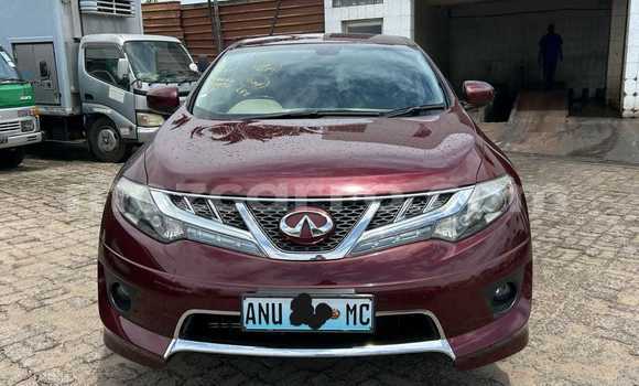 Nunua Mpya Nissan Murano Nyekundu Gari ndani ya Maputo nchini Maputo Nunua Mpya Nissan Murano Nyekundu Gari ndani ya Maputo nchini Maputo