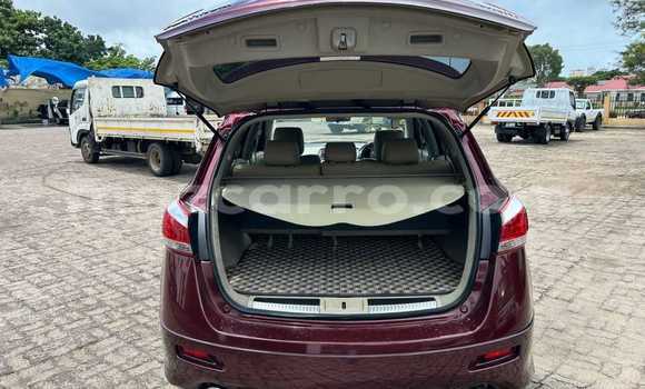 Nunua Mpya Nissan Murano Nyekundu Gari ndani ya Maputo nchini Maputo Nunua Mpya Nissan Murano Nyekundu Gari ndani ya Maputo nchini Maputo