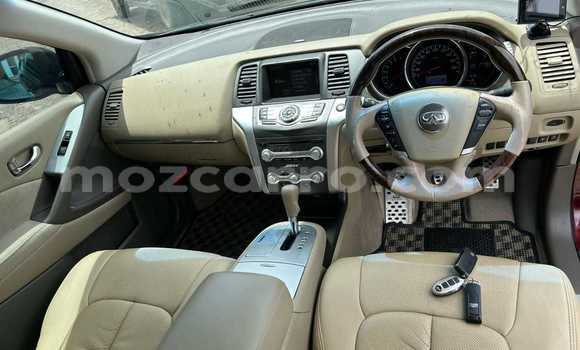 Nunua Mpya Nissan Murano Nyekundu Gari ndani ya Maputo nchini Maputo Nunua Mpya Nissan Murano Nyekundu Gari ndani ya Maputo nchini Maputo