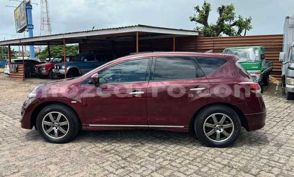 Nunua Mpya Nissan Murano Nyekundu Gari ndani ya Maputo nchini Maputo Nunua Mpya Nissan Murano Nyekundu Gari ndani ya Maputo nchini Maputo