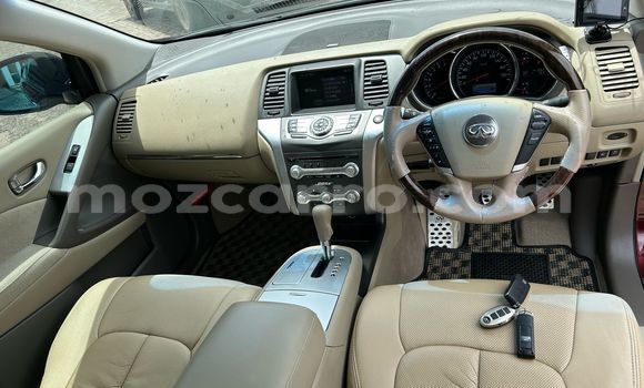 Nunua Mpya Nissan Murano Nyekundu Gari ndani ya Maputo nchini Maputo Nunua Mpya Nissan Murano Nyekundu Gari ndani ya Maputo nchini Maputo
