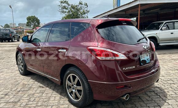 Nunua Mpya Nissan Murano Nyekundu Gari ndani ya Maputo nchini Maputo Nunua Mpya Nissan Murano Nyekundu Gari ndani ya Maputo nchini Maputo
