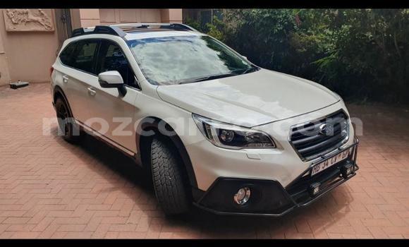 Comprar Usado Subaru Outback Branco Carro em Maputo em Maputo