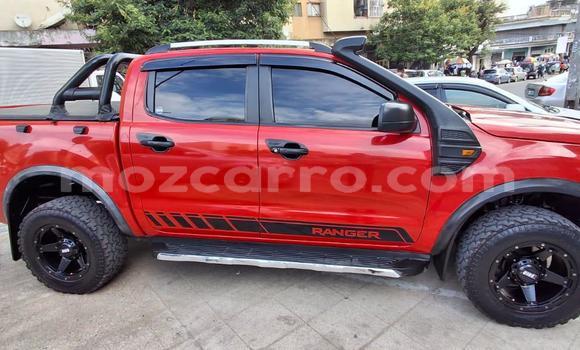 Tenga Tsaru Ford Ranger Tsvuku Mota in Maputo in Maputo Tenga Tsaru Ford Ranger Tsvuku Mota in Maputo in Maputo