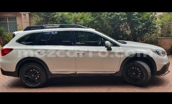 Comprar Usado Subaru Outback Branco Carro em Maputo em Maputo Comprar Usado Subaru Outback Branco Carro em Maputo em Maputo
