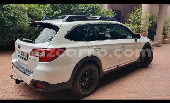 Comprar Usado Subaru Outback Branco Carro em Maputo em Maputo Comprar Usado Subaru Outback Branco Carro em Maputo em Maputo