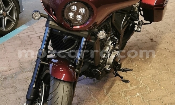 Comprar Usado Honda Rebel Vermelho Moto em Maputo em Maputo