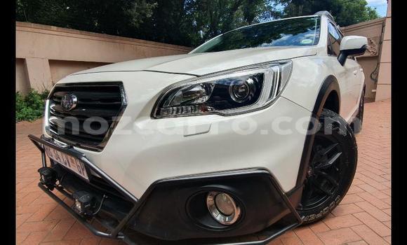 Comprar Usado Subaru Outback Branco Carro em Maputo em Maputo Comprar Usado Subaru Outback Branco Carro em Maputo em Maputo