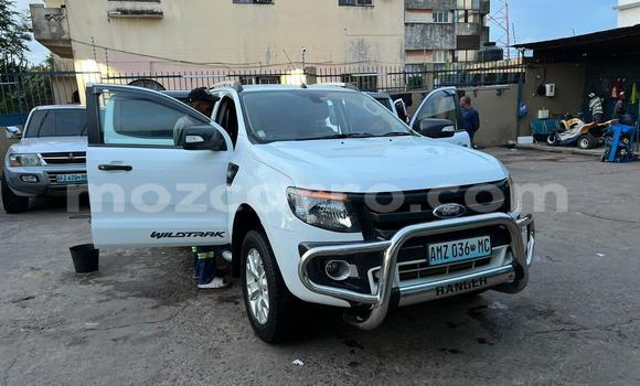 Buy Used Ford Ranger White Car in Maputo in Maputo Buy Used Ford Ranger White Car in Maputo in Maputo