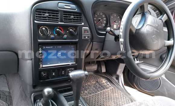 Buy Used Nissan Terrano Black Car in Maputo in Maputo Buy Used Nissan Terrano Black Car in Maputo in Maputo