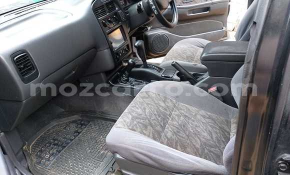 Buy Used Nissan Terrano Black Car in Maputo in Maputo Buy Used Nissan Terrano Black Car in Maputo in Maputo