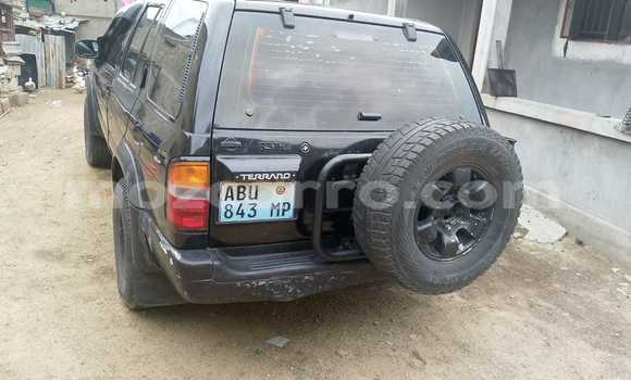Buy Used Nissan Terrano Black Car in Maputo in Maputo Buy Used Nissan Terrano Black Car in Maputo in Maputo