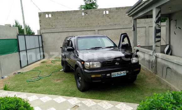 Buy Used Nissan Terrano Black Car in Maputo in Maputo Buy Used Nissan Terrano Black Car in Maputo in Maputo