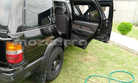 Buy Used Nissan Terrano Black Car in Maputo in Maputo Buy Used Nissan Terrano Black Car in Maputo in Maputo