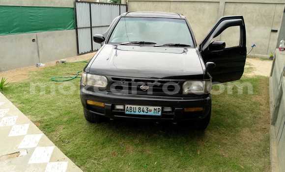 Buy Used Nissan Terrano Black Car in Maputo in Maputo Buy Used Nissan Terrano Black Car in Maputo in Maputo