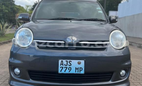 Buy Used Toyota Sienta Silver Car in Maputo in Maputo Buy Used Toyota Sienta Silver Car in Maputo in Maputo