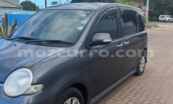 Buy Used Toyota Sienta Silver Car in Maputo in Maputo Buy Used Toyota Sienta Silver Car in Maputo in Maputo