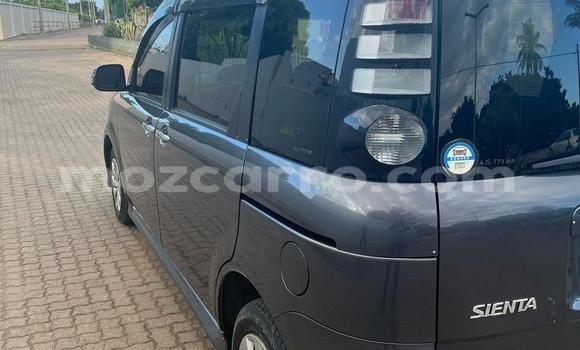 Buy Used Toyota Sienta Silver Car in Maputo in Maputo Buy Used Toyota Sienta Silver Car in Maputo in Maputo