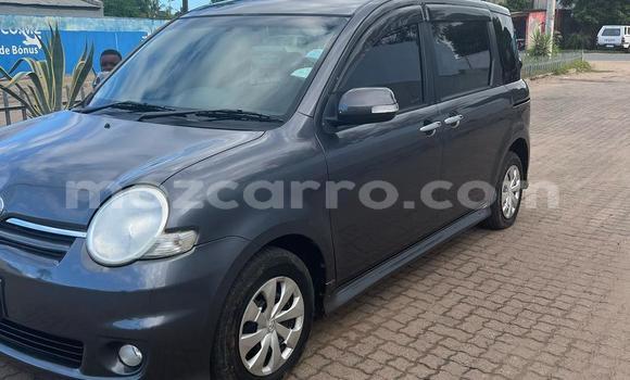 Buy Used Toyota Sienta Silver Car in Maputo in Maputo Buy Used Toyota Sienta Silver Car in Maputo in Maputo
