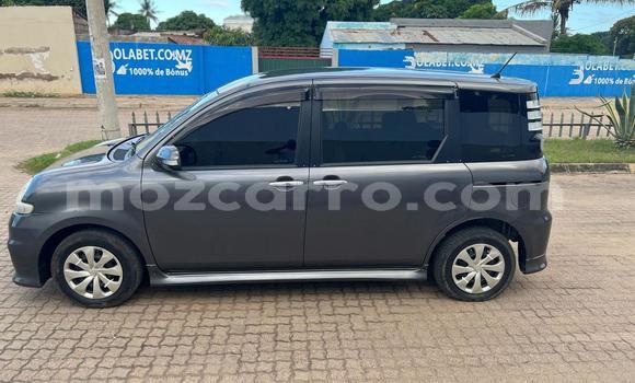 Buy Used Toyota Sienta Silver Car in Maputo in Maputo Buy Used Toyota Sienta Silver Car in Maputo in Maputo