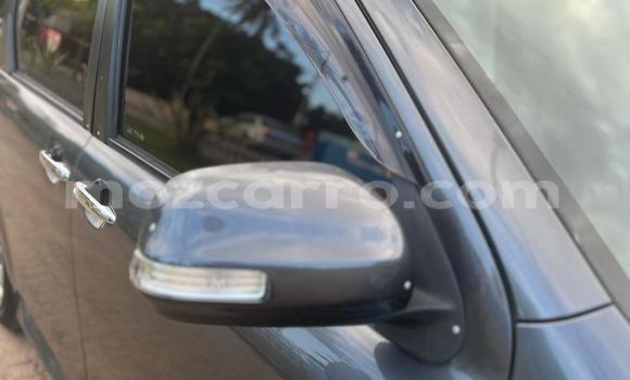 Buy Used Toyota Sienta Silver Car in Maputo in Maputo Buy Used Toyota Sienta Silver Car in Maputo in Maputo