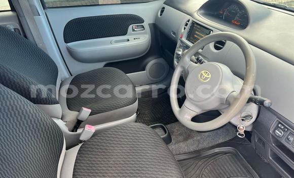 Buy Used Toyota Sienta Silver Car in Maputo in Maputo Buy Used Toyota Sienta Silver Car in Maputo in Maputo
