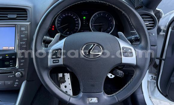 Comprar Novo Lexus IS Branco Carro em Maputo em Maputo Comprar Novo Lexus IS Branco Carro em Maputo em Maputo