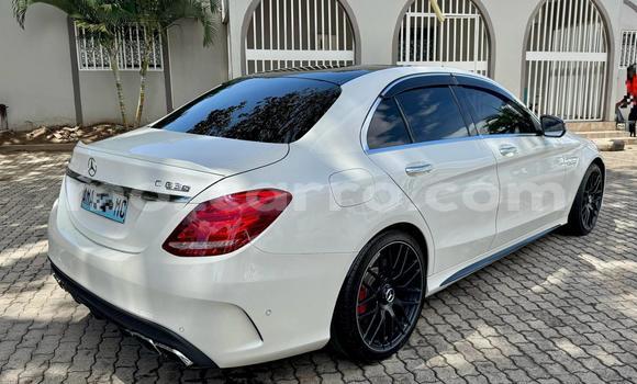 Buy New Mercedes‒Benz C-Class White Car in Maputo in Maputo Buy New Mercedes‒Benz C-Class White Car in Maputo in Maputo