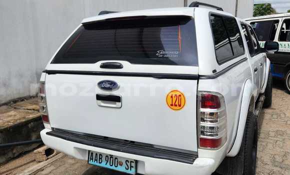 Buy Used Ford Ranger White Car in Maputo in Maputo Buy Used Ford Ranger White Car in Maputo in Maputo