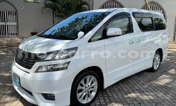 Nunua Mpya Toyota Vellfire Nyeupe Gari ndani ya Maputo nchini Maputo Nunua Mpya Toyota Vellfire Nyeupe Gari ndani ya Maputo nchini Maputo