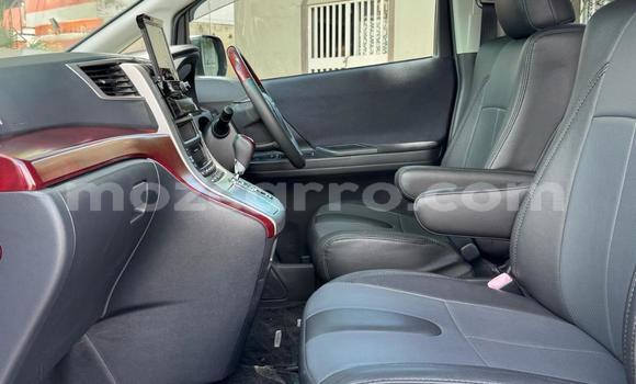 Tenga Itsva Toyota Vellfire Chena Mota in Maputo in Maputo Tenga Itsva Toyota Vellfire Chena Mota in Maputo in Maputo