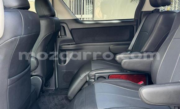 Tenga Itsva Toyota Vellfire Chena Mota in Maputo in Maputo Tenga Itsva Toyota Vellfire Chena Mota in Maputo in Maputo