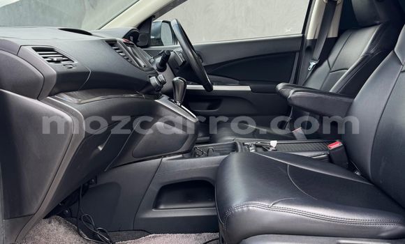 Comprar Novo Honda CR-V Preto Carro em Maputo em Maputo Comprar Novo Honda CR-V Preto Carro em Maputo em Maputo