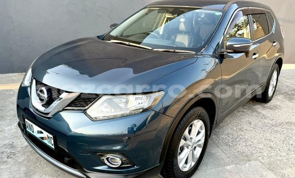 Comprar Novo Nissan X-Trail Prata Carro em Maputo em Maputo Comprar Novo Nissan X-Trail Prata Carro em Maputo em Maputo