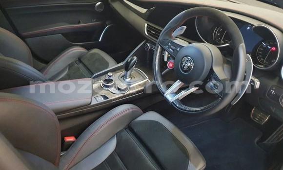 Buy Used Alfa Romeo Giulia Red Car in Maputo in Maputo Buy Used Alfa Romeo Giulia Red Car in Maputo in Maputo