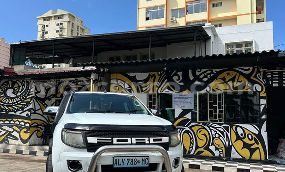 Tenga Tsaru Ford Ranger Chena Mota in Maputo in Maputo Tenga Tsaru Ford Ranger Chena Mota in Maputo in Maputo