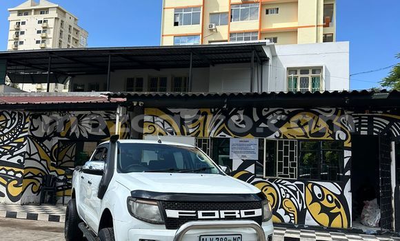 Tenga Tsaru Ford Ranger Chena Mota in Maputo in Maputo Tenga Tsaru Ford Ranger Chena Mota in Maputo in Maputo