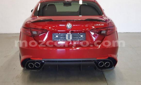 Buy Used Alfa Romeo Giulia Red Car in Maputo in Maputo Buy Used Alfa Romeo Giulia Red Car in Maputo in Maputo