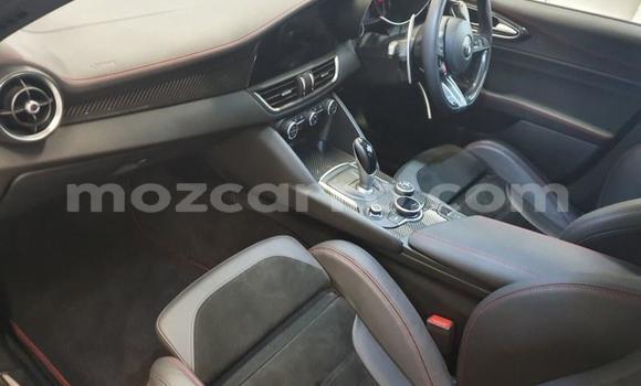 Buy Used Alfa Romeo Giulia Red Car in Maputo in Maputo Buy Used Alfa Romeo Giulia Red Car in Maputo in Maputo