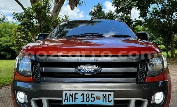 Comprar Usado Ford Ranger De outros Carro em Maputo em Maputo Comprar Usado Ford Ranger De outros Carro em Maputo em Maputo