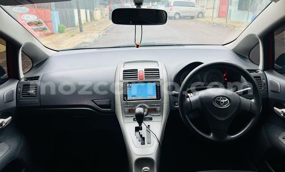 Tenga Tsaru Toyota Auris Tsvuku Mota in Maputo in Maputo Tenga Tsaru Toyota Auris Tsvuku Mota in Maputo in Maputo