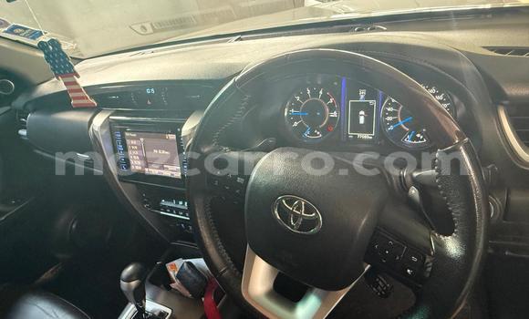 Nunua Ilio tumika Toyota Fortuner Nyingine Gari ndani ya Maputo nchini Maputo Nunua Ilio tumika Toyota Fortuner Nyingine Gari ndani ya Maputo nchini Maputo