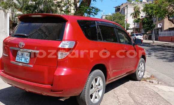 Comprar Usado Toyota Vanguard Vermelho Carro em Maputo em Maputo Comprar Usado Toyota Vanguard Vermelho Carro em Maputo em Maputo
