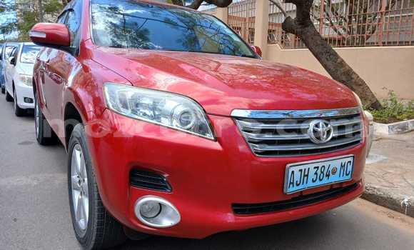 Comprar Usado Toyota Vanguard Vermelho Carro em Maputo em Maputo Comprar Usado Toyota Vanguard Vermelho Carro em Maputo em Maputo