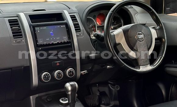 Buy Used Nissan X-Trail Black Car in Maputo in Maputo Buy Used Nissan X-Trail Black Car in Maputo in Maputo