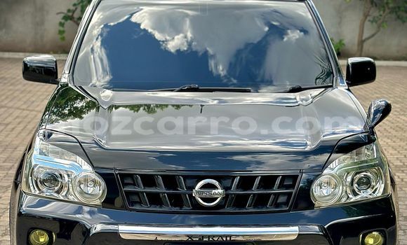 Buy Used Nissan X-Trail Black Car in Maputo in Maputo Buy Used Nissan X-Trail Black Car in Maputo in Maputo
